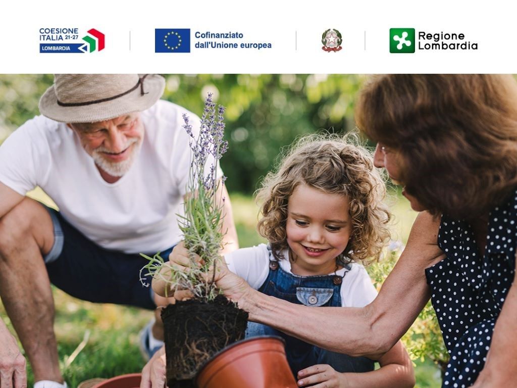 PROGETTO GUT - GROW UP TOGETHER